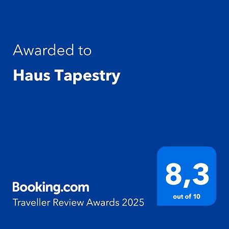 Haus Tapestry Ξενοδοχείο Nötsch Εξωτερικό φωτογραφία